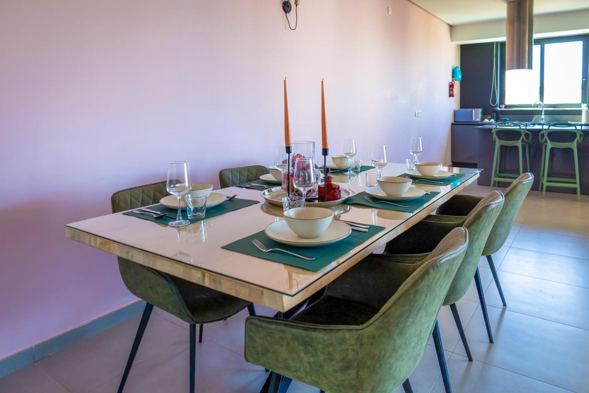Apartman Luxury 2 Bedroom In St Julians